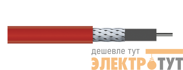 Кабель нагревательный RGN 0142 EKF RGN0142