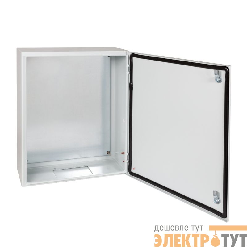 Корпус ЩМП-ПРО-600х400х240-IP66-УХЛ1 (ПРО) метал. КЭАЗ 367446