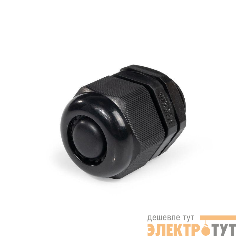 Ввод кабельный пластиковый M-L 25 (13-18 мм) (уп.50шт) Fortisflex 85478