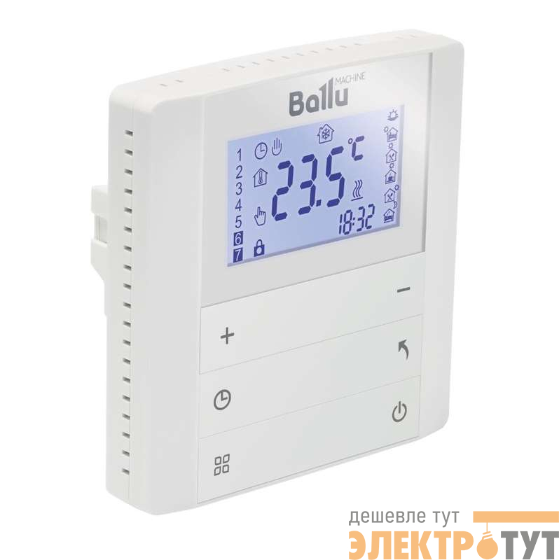 Термостат цифровой BDT-1 Ballu НС-1165324
