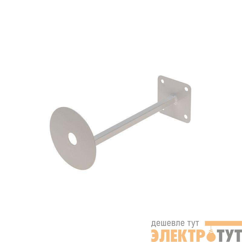 Кронштейн для камер видеонаблюдения 30см торцевой Rexant 34-0885