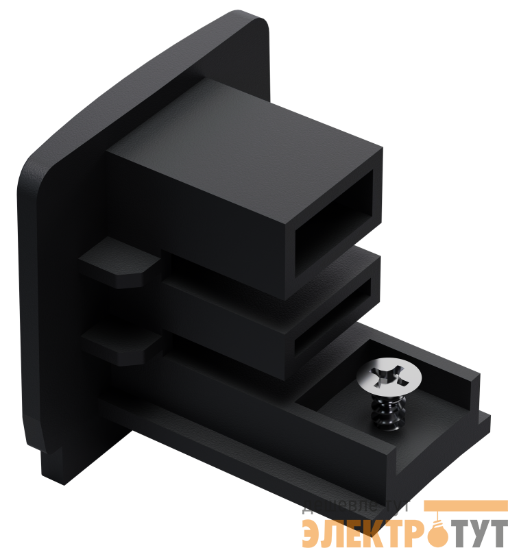 Аксессуар 96 569 ТС-3Ф-ЗГЛ-01-BL (заглушка) Innolux 96569