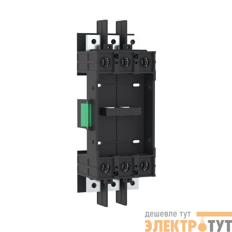 Основание втычное фронт. подкл. 3P для MNX400/630 YON TDM-MNX630-3P-F