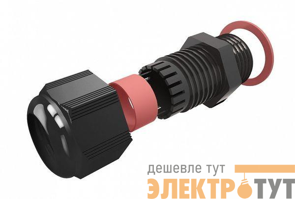 Ввод кабельный ВМ-Х5S EKF cgp25x1.5