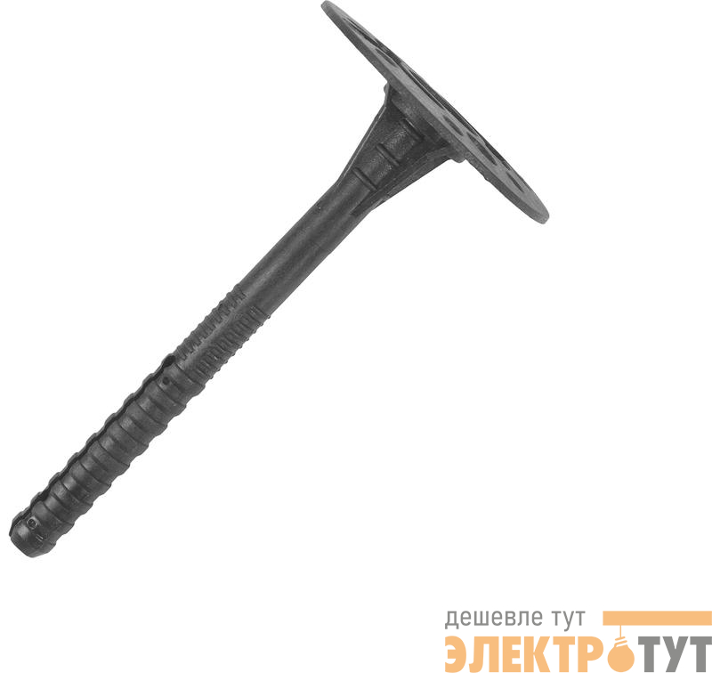 Дюбель для теплоизоляции с мет. гвоздем 10х120 EcoPlast 154330