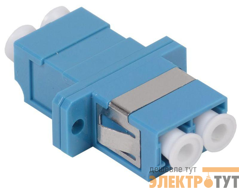 Адаптер проходной LC-LC (MM) UPC (Duplex) ITK FC1-LCULCU2C-MM
