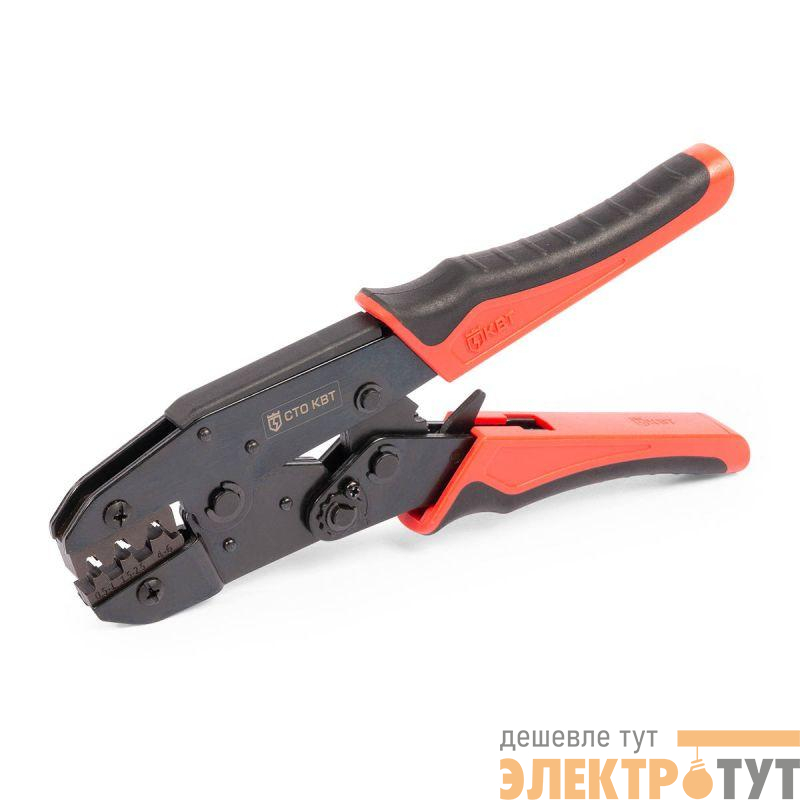 Пресс-клещи СТО-14 ПРОФИ КВТ 90760
