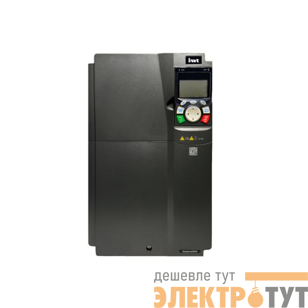 Преобразователь частоты GD350A-022G/030P-4 22/30кВт 380В INVT 90001-03749