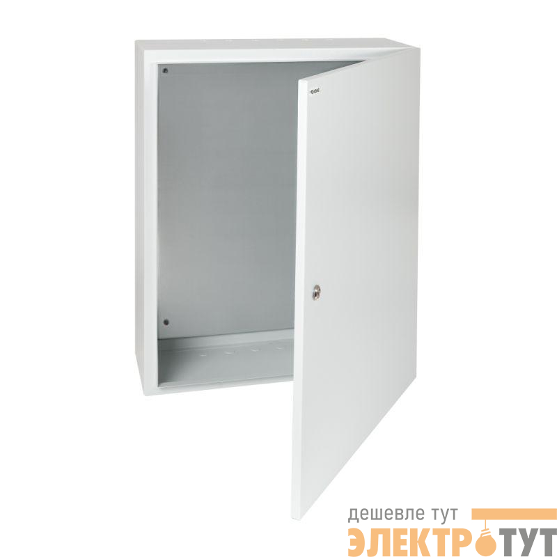Корпус металлический ЩМП-КМП-700х600х225-IP41 УХЛ3 (КОМПАКТ) КЭАЗ 367431
