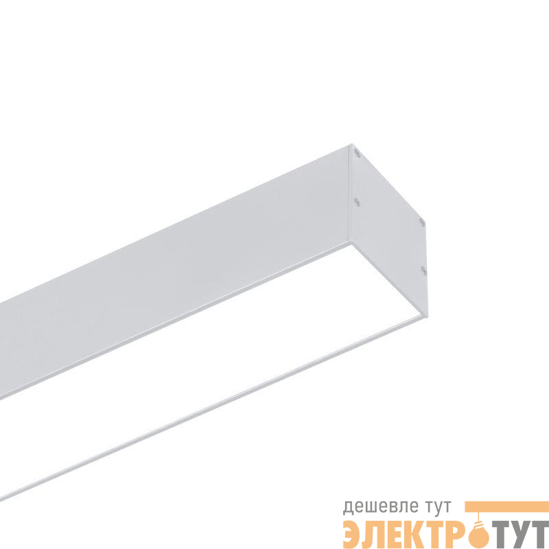 Светильник светодиодный SP-LINE-5050-L1960-65W Day4000 SL 120 deg 230В IP33 металл Arlight 052312