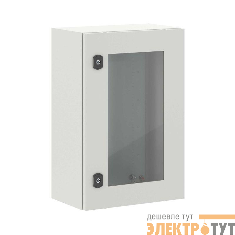 Корпус навесной STE с М/П с прозр. дверью 600х400х250мм DKC R5STEX0649