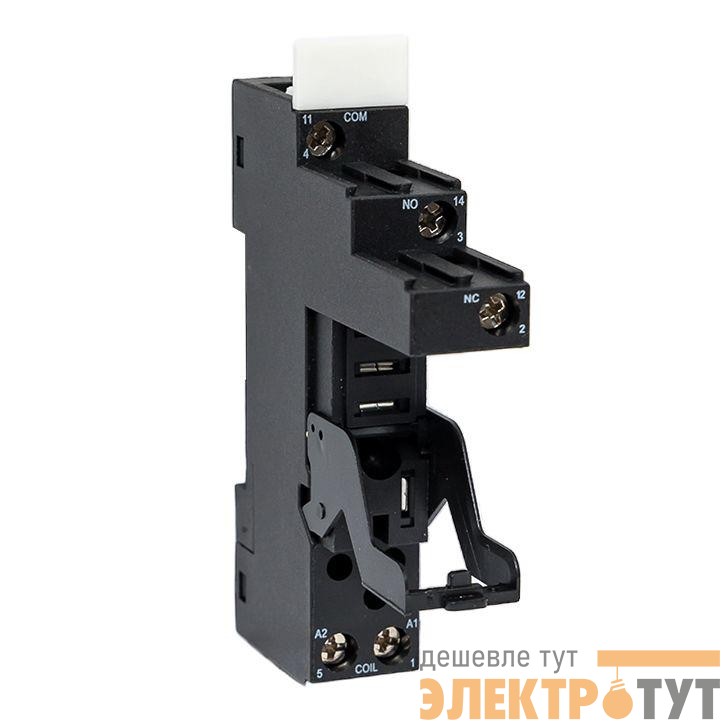 Разъем для реле РM5 25/1 AVERES EKF rm5-25-1