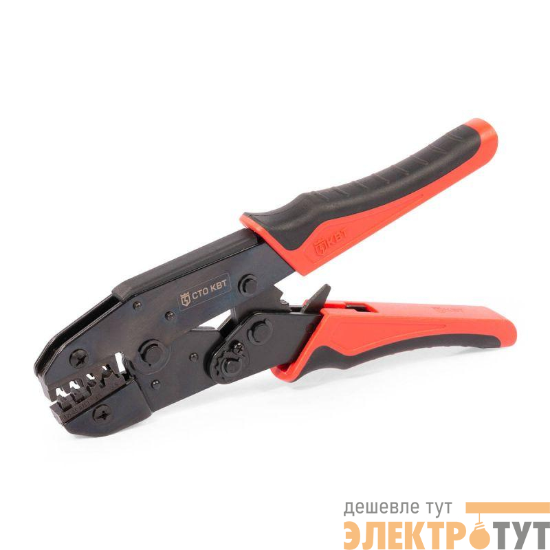 Пресс-клещи СТО-04 ПРОФИ КВТ 90750
