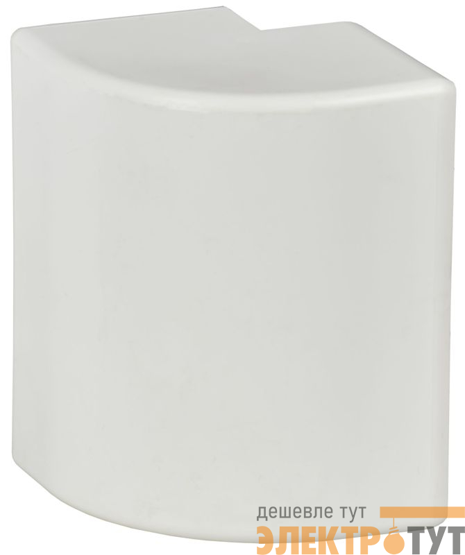 Угол внешний 100х50 фикс. METRA ИЭК Leg 638012