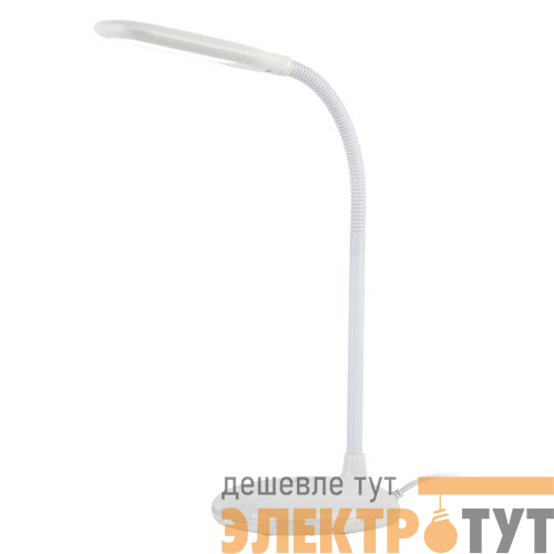 Светильник NLED-477-8W-W настольный бел. ЭРА Б0041082