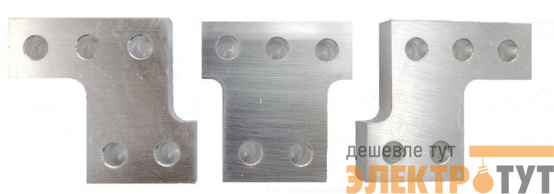 Шина выносная 3п ШВ-338E для ВА-338E (уп.6шт) DEKraft 22526DEK