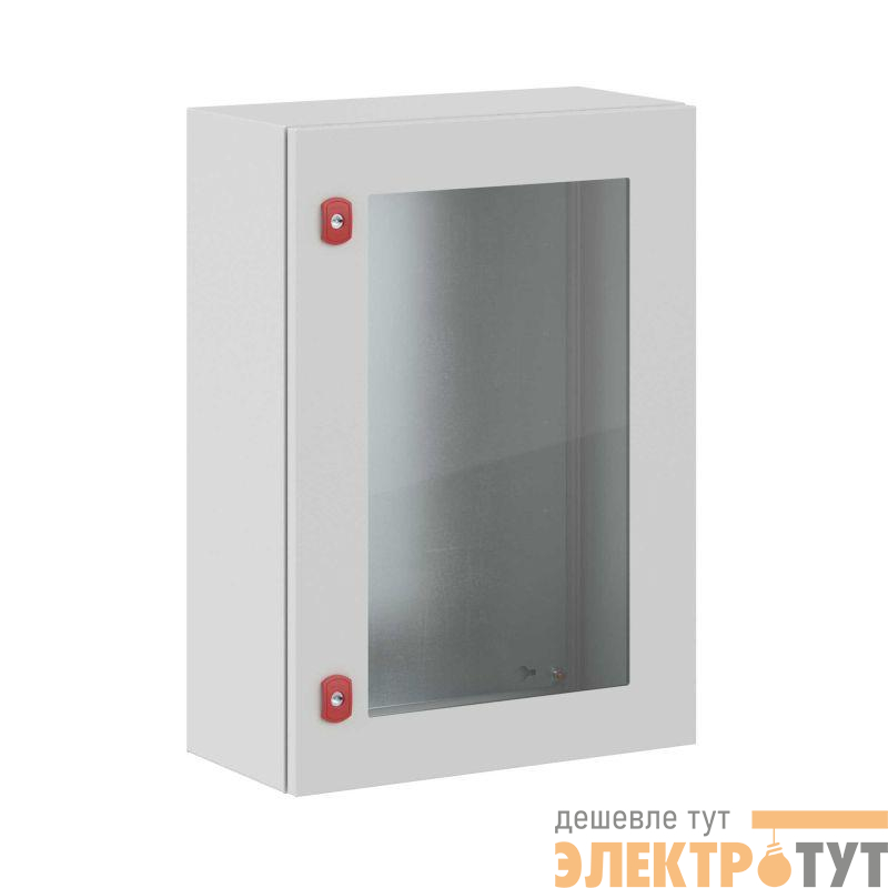 Корпус ST 700х500х250мм с прозр. дверью и монтажн. панелью DKC R5STX0759