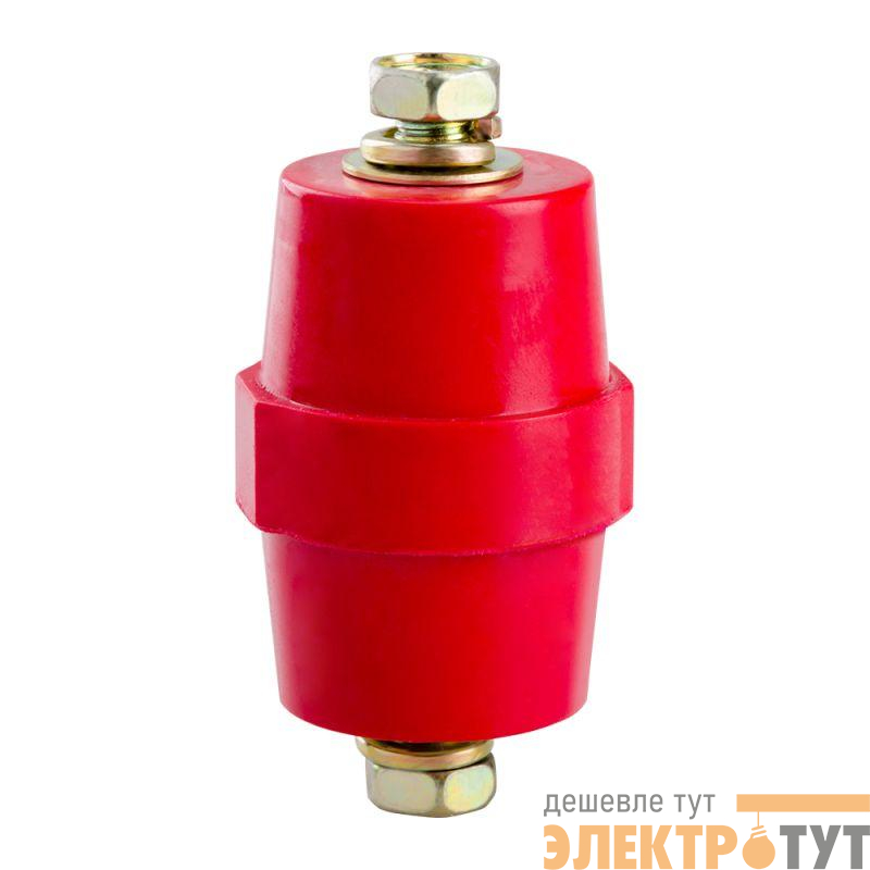 Изолятор SM51 (М8) силовой с болтом КЭАЗ 143263