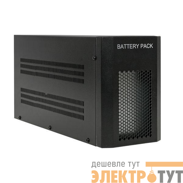 Блок батарейный внешний с АКБ 3х12В 7А.ч для ИБП E-Power SW900Pro-TB 1000В.А EKF SW900PRO-EBBT-73