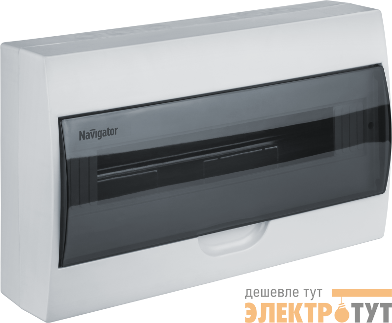 Коробка 93 798 NSS-DBW-18-WH-IP41 Navigator 93798