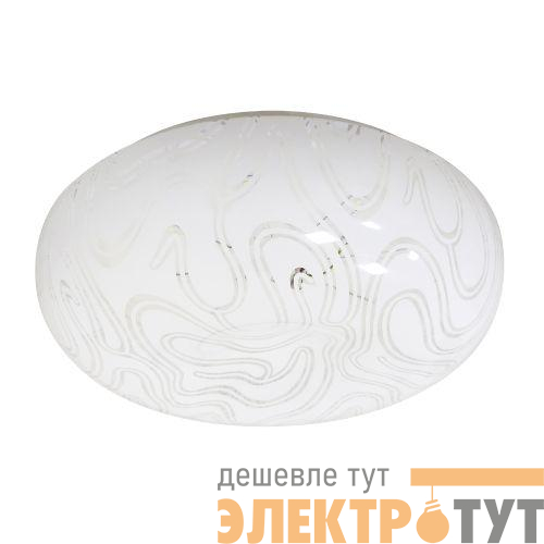 Светильник светодиодный Классик SPB-6 - 12 Onyx 12Вт потолочный без ДУ ЭРА Б0051077