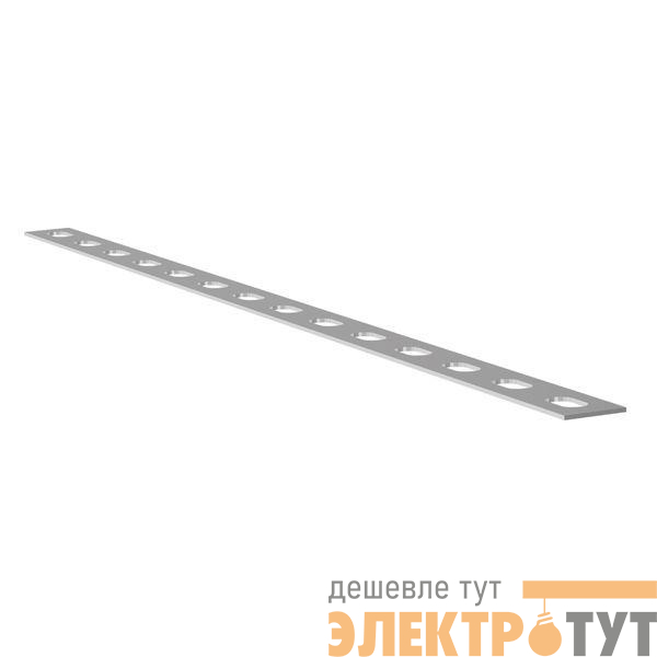 Полоса перфорированная 30мм L3000 2мм ПП30 К202 EKF pp303000-2