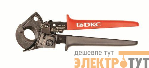 Ножницы для резки кабеля механич. с защелкой DKC 2ART62