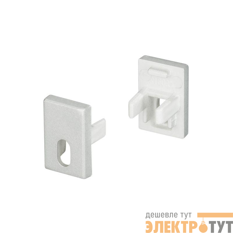 Заглушка SL-MINI-8-H12 с отверстием пластик Arlight 024478