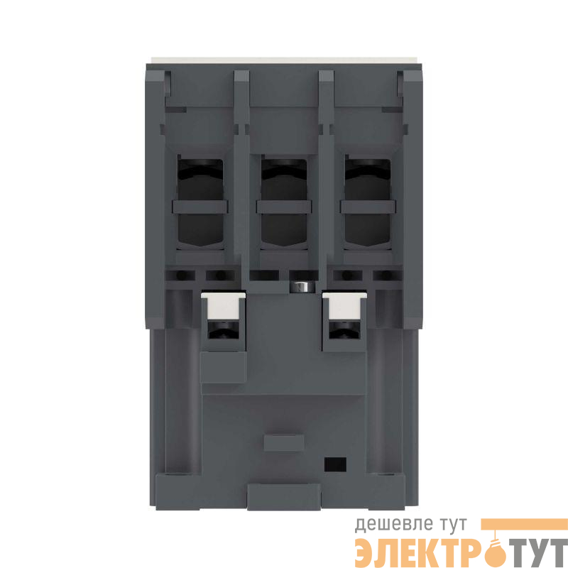 Контактор магнитный YON DSC105 105A 55кВт AC3 3P кат.24В AC YON DSC105-3C00A024