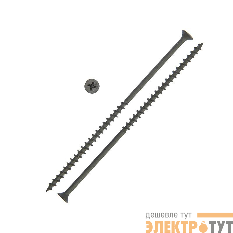 Саморез ШСГД 4.8х127 (уп.2шт) Tech-Krep/Zitar 103877