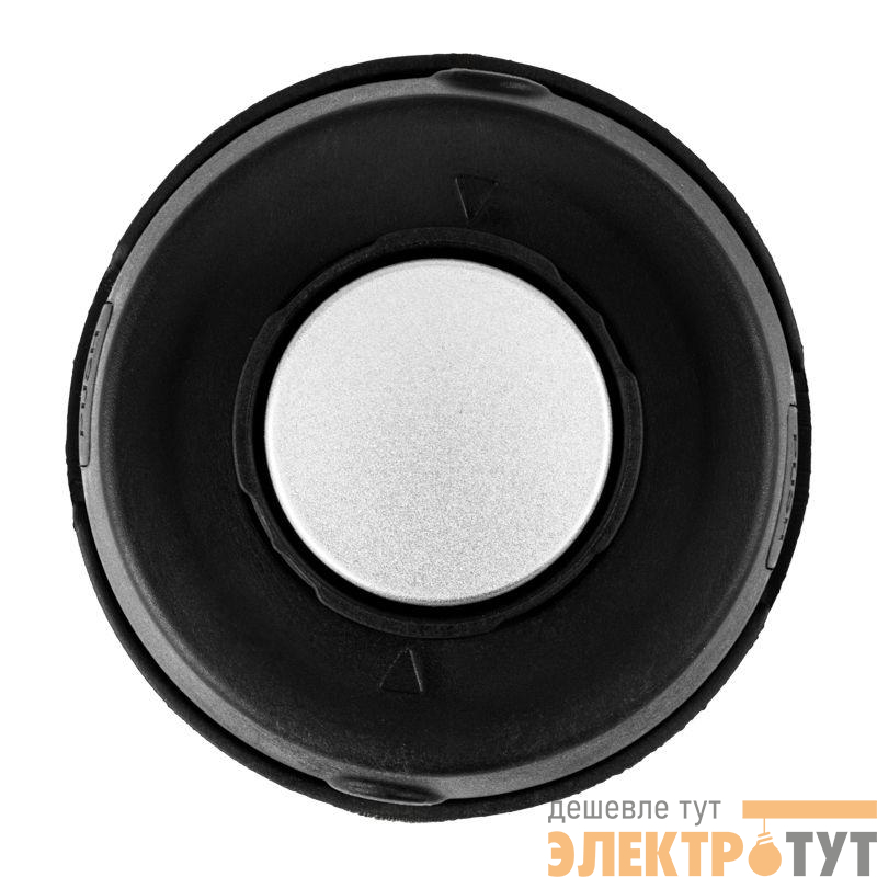 Катушка для триммера полуавтоматическая KR-115PA гайка М10х1.25 винт M10-M10 Kranz KR-16-1222