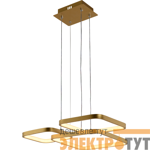 Светильник светодиодный Clara 6125-103 100Вт 3000К-6000К потолочн. с пультом модерн Rivoli Б0061836