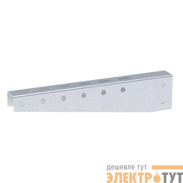 Консоль без опоры 150мм 1.5мм HDZ EKF ko150-1.5-HDZ