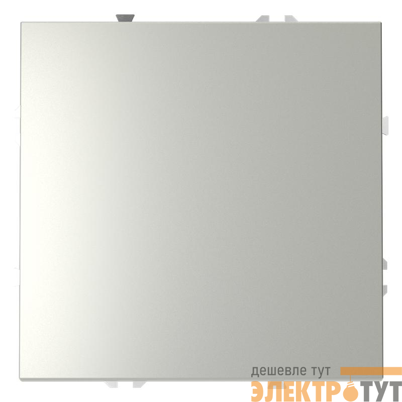 Выключатель 1-кл. СП S70 10А с самовозвратом механизм сталь Voltum VLS010605