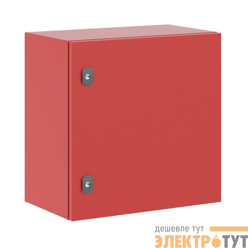 Корпус навесной ST с М/П 500х500х300мм RAL3020 DKC R5ST0553-RAL3020