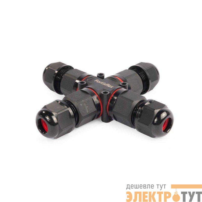 Коннектор кабельный FFC-41/3P-IP68 Fortisflex 89686