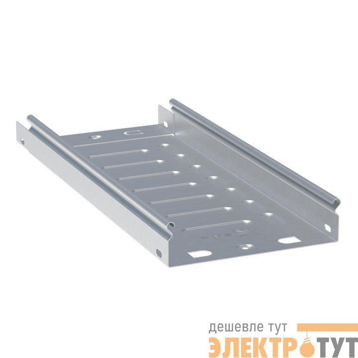 Лоток листовой неперфорированный 50х50 L3000 0.8мм HDZ EKF L505000-HDZ