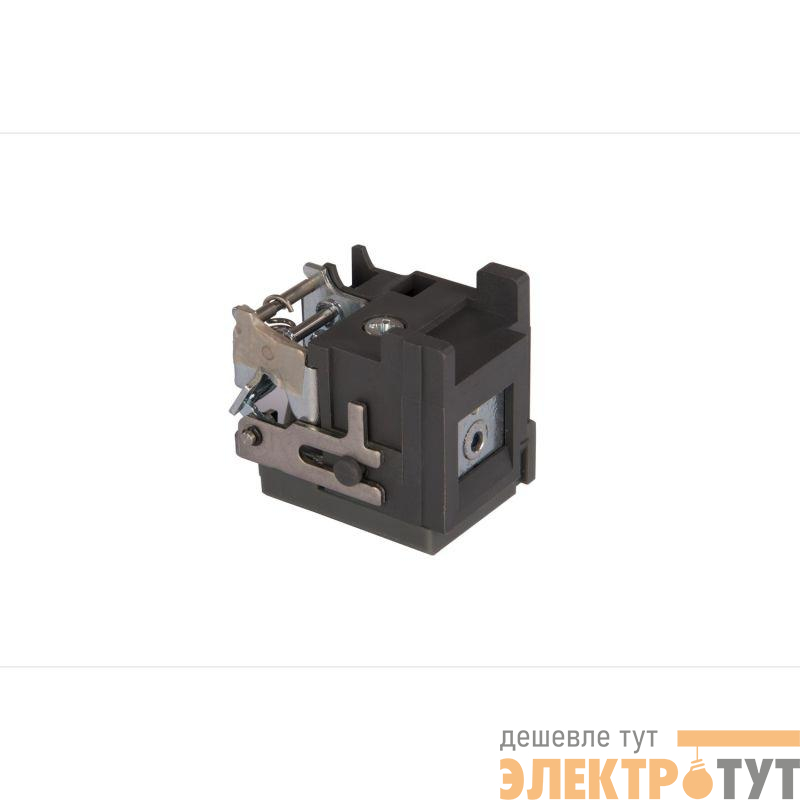 Расцепитель минимального напряжения UVT22-M8 AC 220-240В для NM8N-250/400/630 (R) CHINT 269621