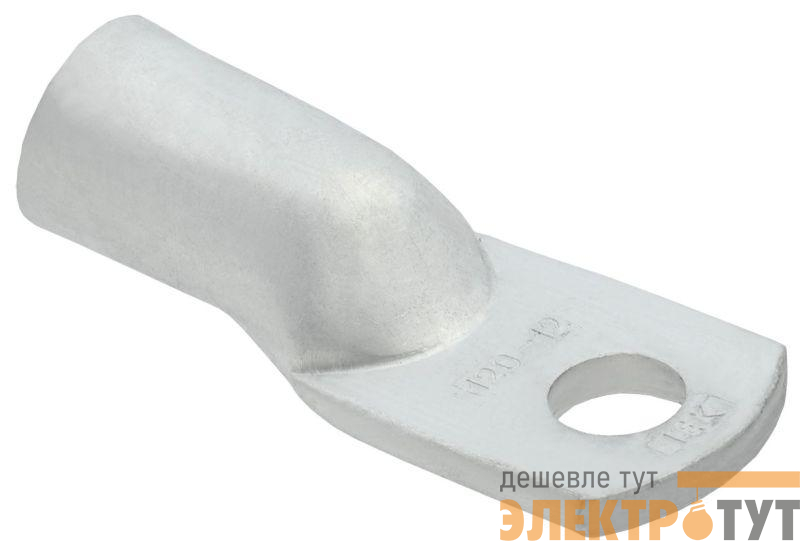 Наконечник медный луженый ТМЛ 240-16-24 ГОСТ 7386 IEK UNP41-240-16-24