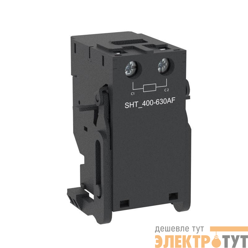 Расцепитель независимый AC24/DC24 для MNX400/630 YON SHT-MNX630-ADC024
