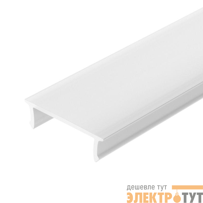 Экран SL-W15-10000 OPAL пластик (уп.10м) Arlight 044636
