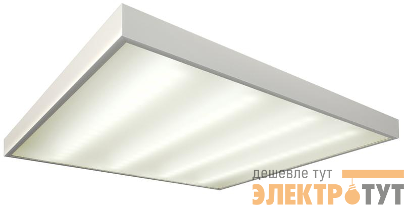 Светильник светодиодный TL-OFFICE 46 OPL 940 IP54 EM 3-3.5 офисный Технологии света УТ000019216