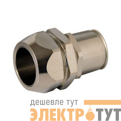 Муфта метал. рукав в изоляции в оплетке DN 50-труба DN50 IP66 DKC T16117-50