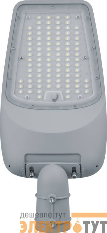 Светильник светодиодный 80 160 NSF-PW7-80-5K-LED ДКУ 80Вт 5000К IP65 12145лм уличный Navigator 80160