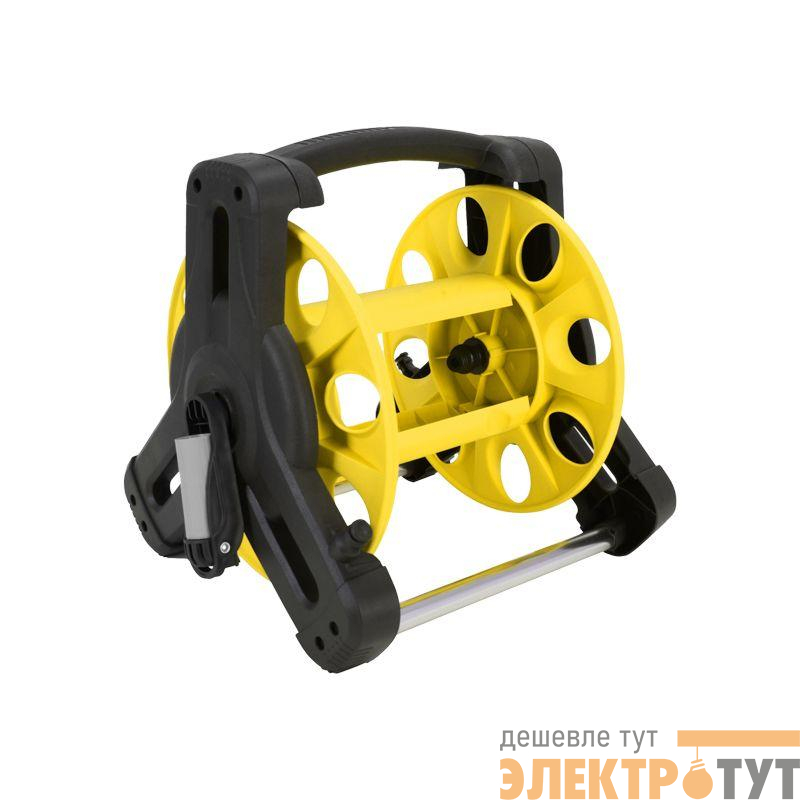 Тележка для шланга 1/2дюйм 60м или 3/4дюйм 30м ЧЕТЫРЕ СЕЗОНА 62-0327-F