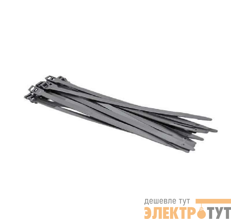 Хомут кабельный E 778 d10-45мм/0.3кН черн. НИЛЕД 12500061