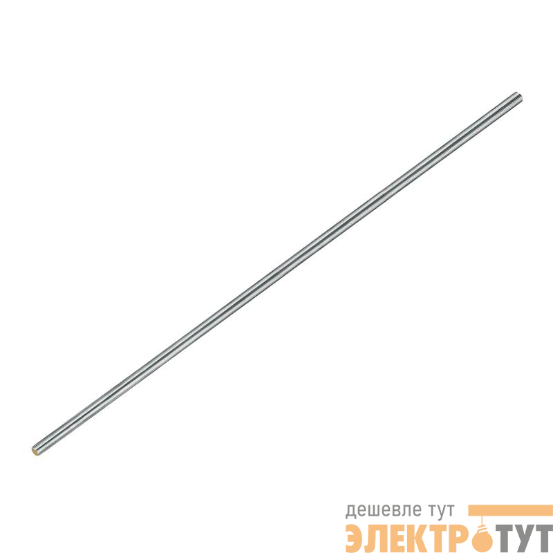 Шпилька резьбовая усилен. М12 DIN 975 L2000 класс прочн. 8.8; угол резьбы 60град. Zitar 159570