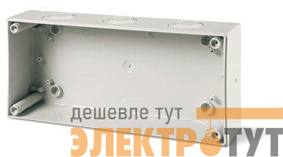 Основание 150х328х70 DKC DIS6741000