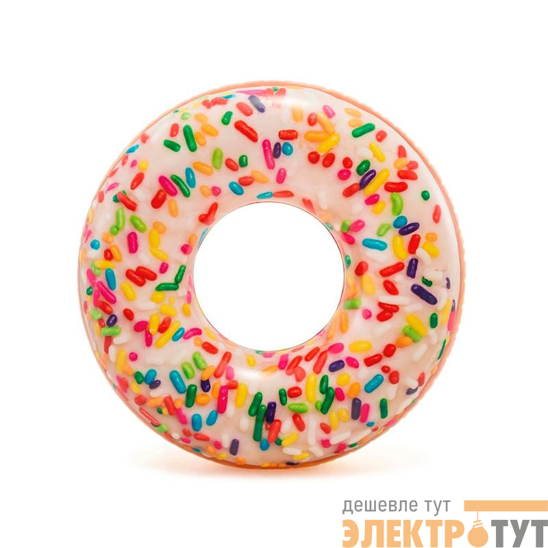 Круг-камера с ручками 3 вида 97см от 8 лет (58263NP) INTEX 6941057452630