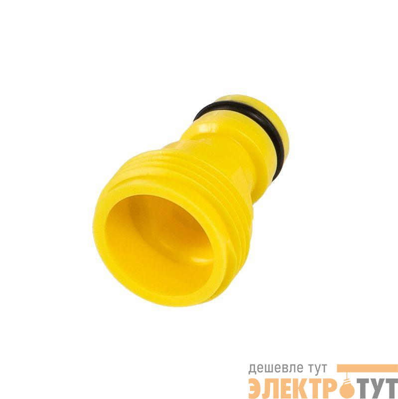 Адаптер на кран быстрого соединения 3/4дюйм Профи ЧЕТЫРЕ СЕЗОНА 62-0211-F